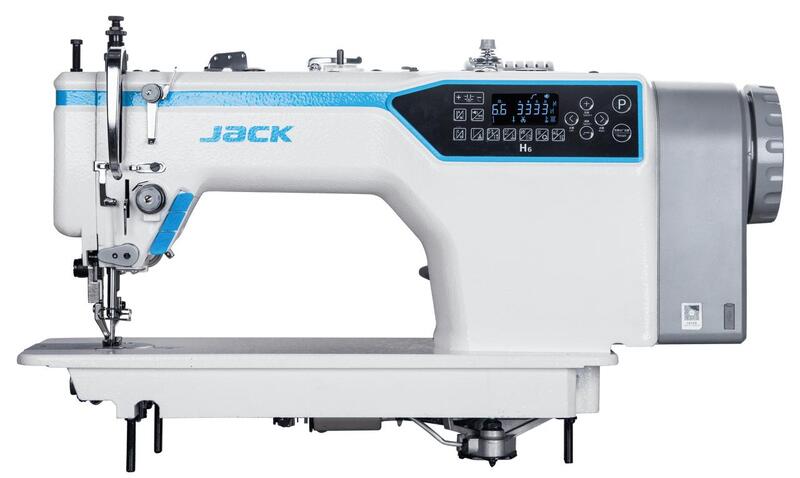 מכונת תפירה JACK H6