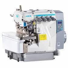 מכונת תפירה אוברלוק מנוע שקט DD אפשרות שינוי מהירות כולל חיתוך חוטים בהתחלת התפירה ובסוף התפירה לחיסכון בכמות החוטים מכונה מהירה במיוחד 6000 סל