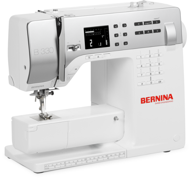 מכונת תפירה BERNINA 330