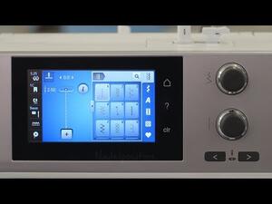 מכונת תפירה ברנינה 435- ברנינה-המכונות הטובות בעולם.