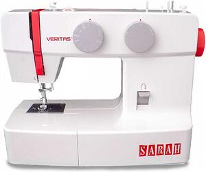 מכונת תפירה ווריטאס שרה. חברת VERITAS הגרמנית - 125 שנות איכות ואמינות. עכשיו במבצע ענק !!