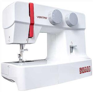 מכונת תפירה ווריטאס שרה. חברת VERITAS הגרמנית - 125 שנות איכות ואמינות. עכשיו במבצע ענק !!