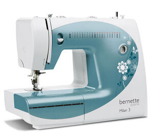 מכונת תפירה ברנט Milan 3