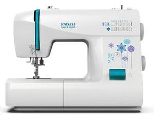 מכונת תפירה ביתית דגם סובינה 83