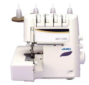 מכונת תפירה אוברלוק דגם - 1000 השחלה אוטומטית מלאה