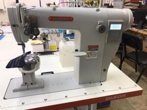 מכונת תפירה DISON 810 WD